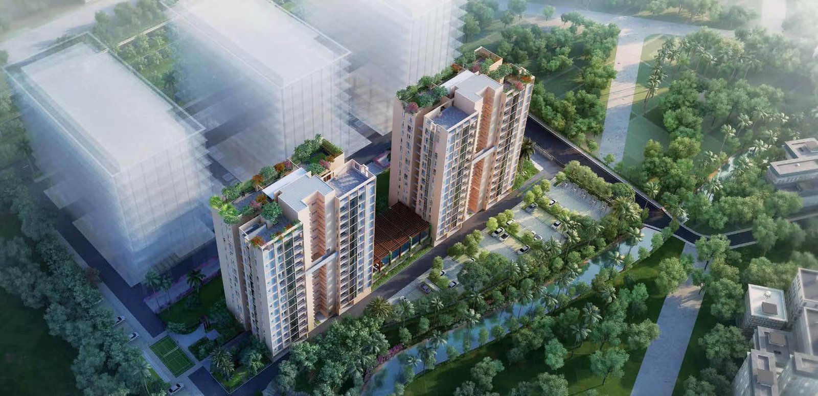 Ecospace Residencia